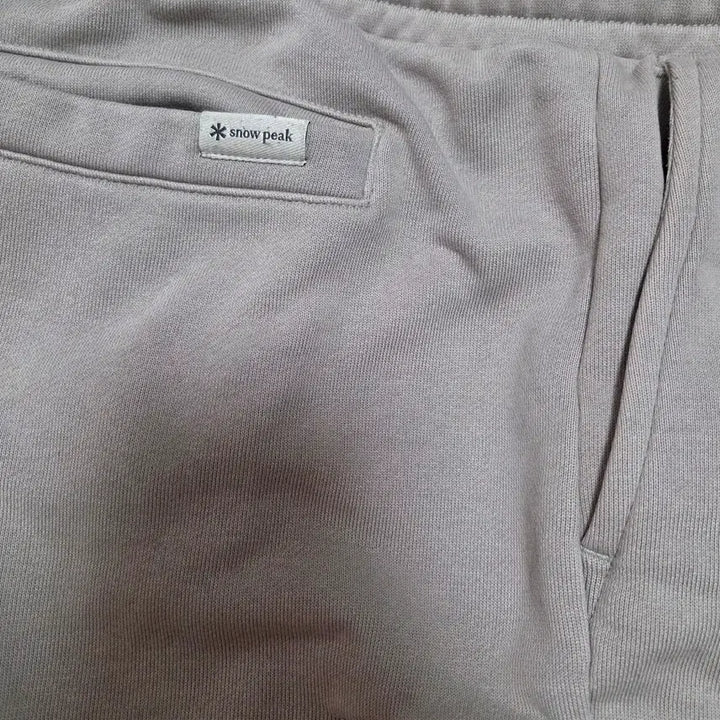 [BUNJANG] Snowpeak Land Cargo Jogger Pants / 스노우피크 랜드 카고 조거팬츠