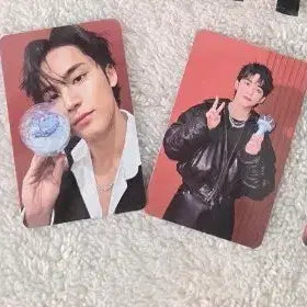 [SOLD OUT] 미개봉) CXM 캐럿존 포카 일괄 양도 에스쿱스 민규