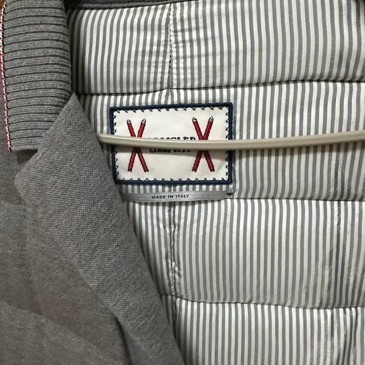 [BUNJANG] Moncler Gamma Blue Padded Jacket (Size 4) / 몽클레어 감마블루 패딩 자켓 4사이즈