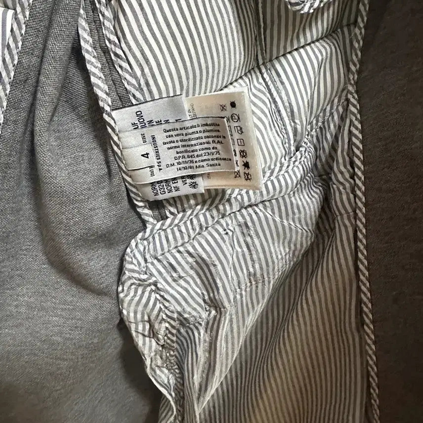 [BUNJANG] Moncler Gamma Blue Padded Jacket (Size 4) / 몽클레어 감마블루 패딩 자켓 4사이즈