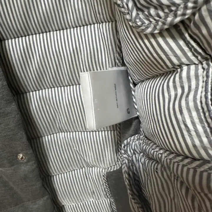 [BUNJANG] Moncler Gamma Blue Padded Jacket (Size 4) / 몽클레어 감마블루 패딩 자켓 4사이즈