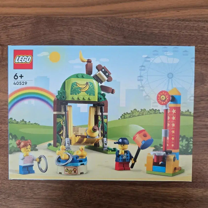 [SOLD OUT] 레고 40529 놀이공원 풍경디오라마 MISB
