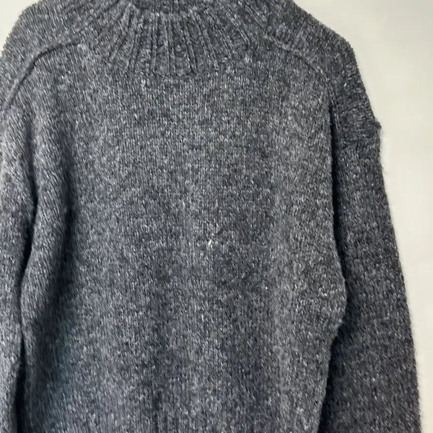 [BUNJANG] Chacoal Thick Knit Sweater / (새상품/왕도톰) 보카시 니트  /  차콜 도톰니트 / 니트 새상품 /