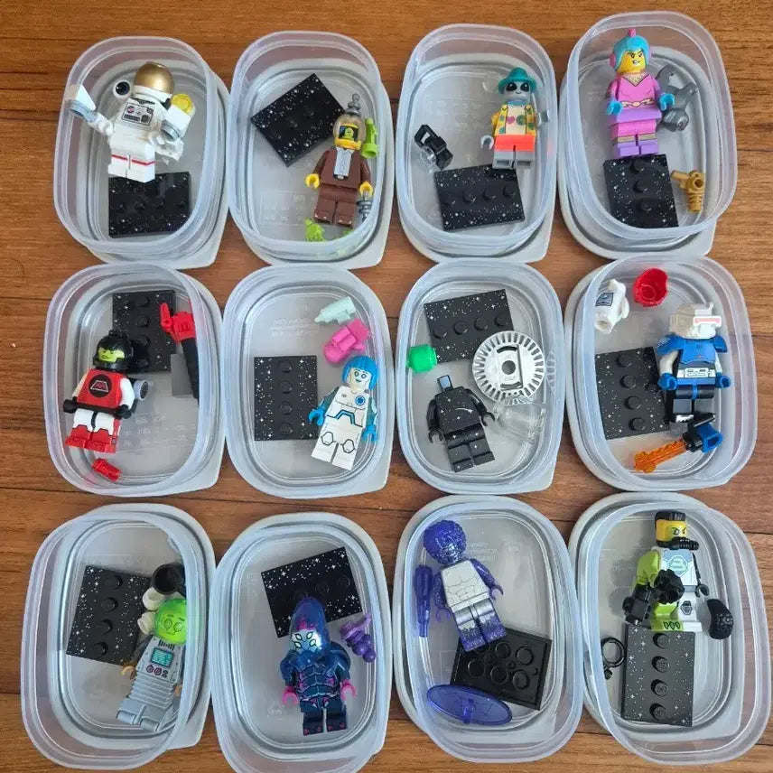 [BUNJANG] Lego 71046 Full Set with Case / 레고 71046 풀세트 케이스 포함 (개별판매 안합니다)