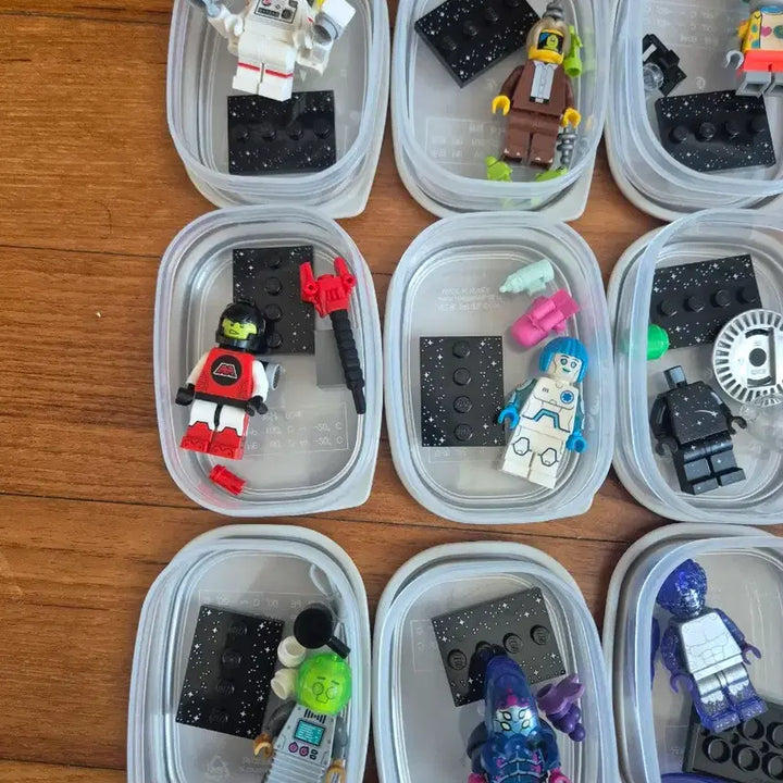 [BUNJANG] Lego 71046 Full Set with Case / 레고 71046 풀세트 케이스 포함 (개별판매 안합니다)