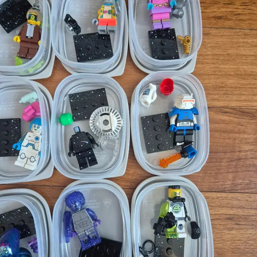 [BUNJANG] Lego 71046 Full Set with Case / 레고 71046 풀세트 케이스 포함 (개별판매 안합니다)