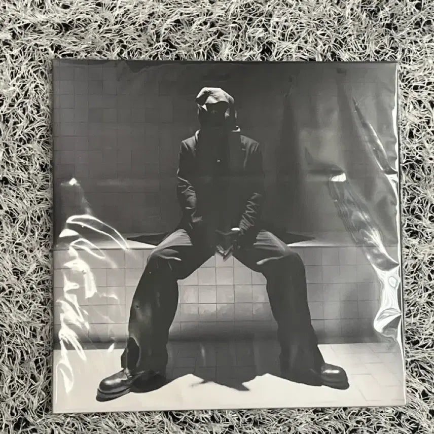 [BUNJANG] Kid Milli Beige LP (Signed) / 무료배송)친필싸인반 키드밀리 Kid Milli - 베이지 Beige LP