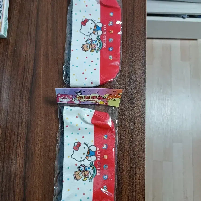 [BUNJANG] Hello Kitty Pouch / 헬로키티 파우치