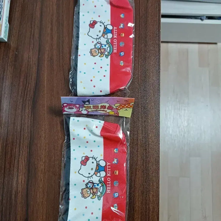 [BUNJANG] Hello Kitty Pouch / 헬로키티 파우치