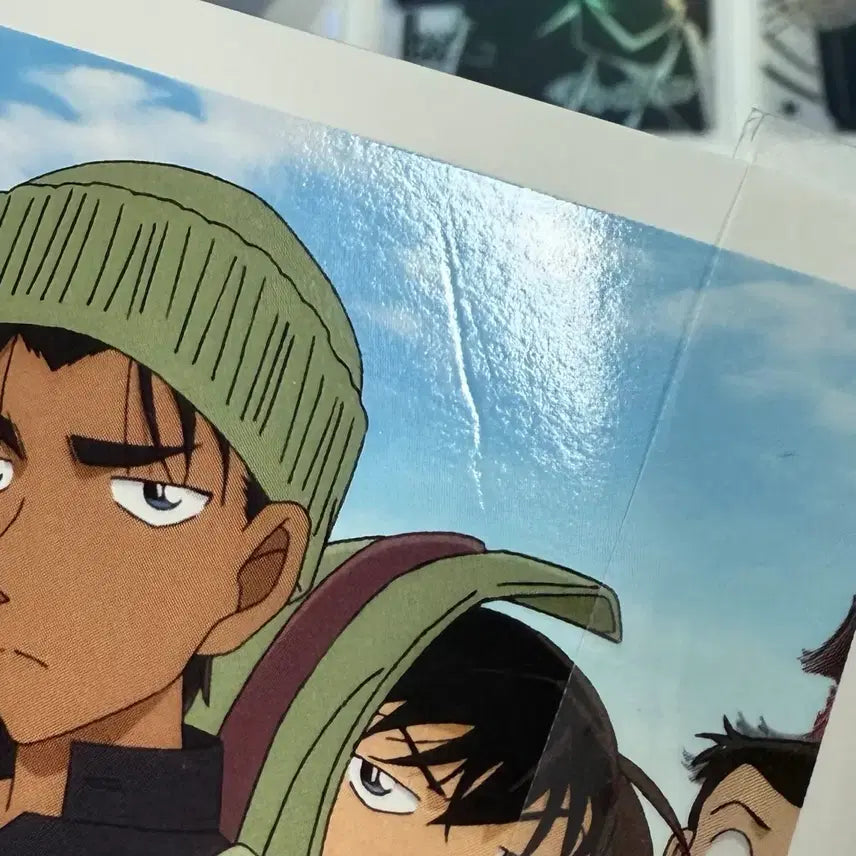 [BUNJANG] Detective Conan Goods / 명탐정코난 굿즈 판매 양도