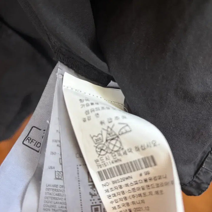 [BUNJANG] Stone Island Old Effect Overshirt XL / 스톤아일랜드 올드이펙트 오버셔츠 XL