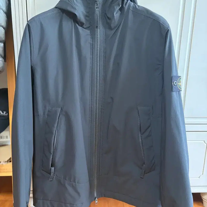 [BUNJANG] Stone Island PrimaLoft Soft Shell Jacket / 스톤아일랜드 프리마로프트 소프트쉘 L