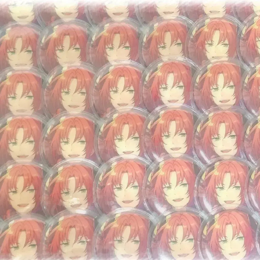 [BUNJANG] Knights Tsukasa Leo Badge Bundle Set / 츠키나가 레오 캔뱃지 일괄 대량 이타백 판매