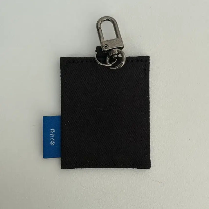[BUNJANG] Garbaj Time Photo Keyring / 가비지타임 증사 키링