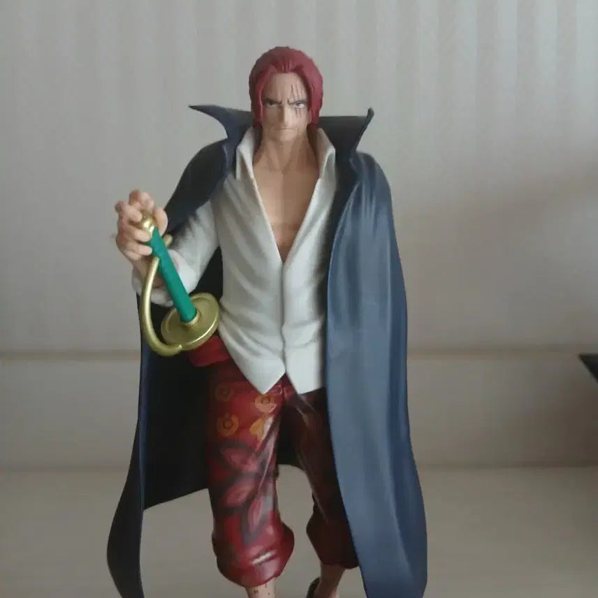 [BUNJANG] One Piece Shanks Figure / 원피스 샹크스 피규어