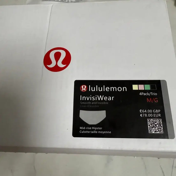 [BUNJANG] Lululemon InvisiWear Women&