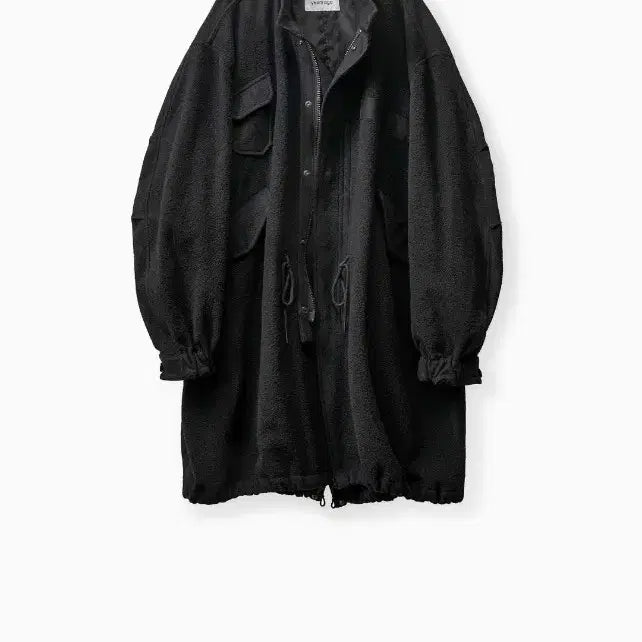 [BUNJANG] Years Ago M65 Wool Coat / 이얼즈어고 울m65 블랙 3사이즈
