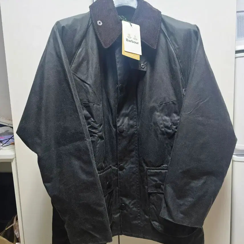 [BUNJANG] Barbour Bedale Sage 34 Jacket / 바버 비데일 세이지 34사이즈 팝니다.