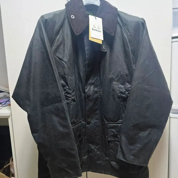 [BUNJANG] Barbour Bedale Sage 34 Jacket / 바버 비데일 세이지 34사이즈 팝니다.