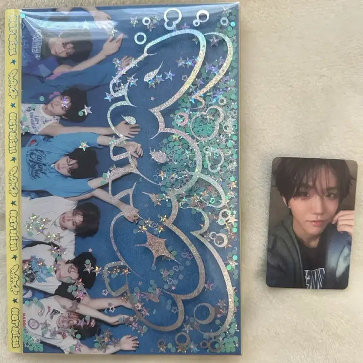 [BUNJANG] NCT WISH Pop Pop Album Bundle Set / 엔시티위시 팝팝 앨범,팝팝 쥬얼 유우시 일괄