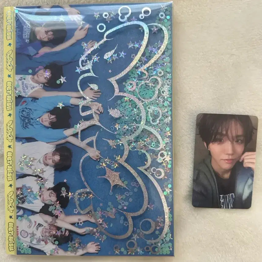 [BUNJANG] NCT WISH Pop Pop Album Bundle Set / 엔시티위시 팝팝 앨범,팝팝 쥬얼 유우시 일괄