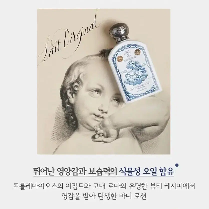 [BUNJANG] Buly 1803 Lait Virginal Body Lotion / 불리 레 비지날 바디로션 새상품