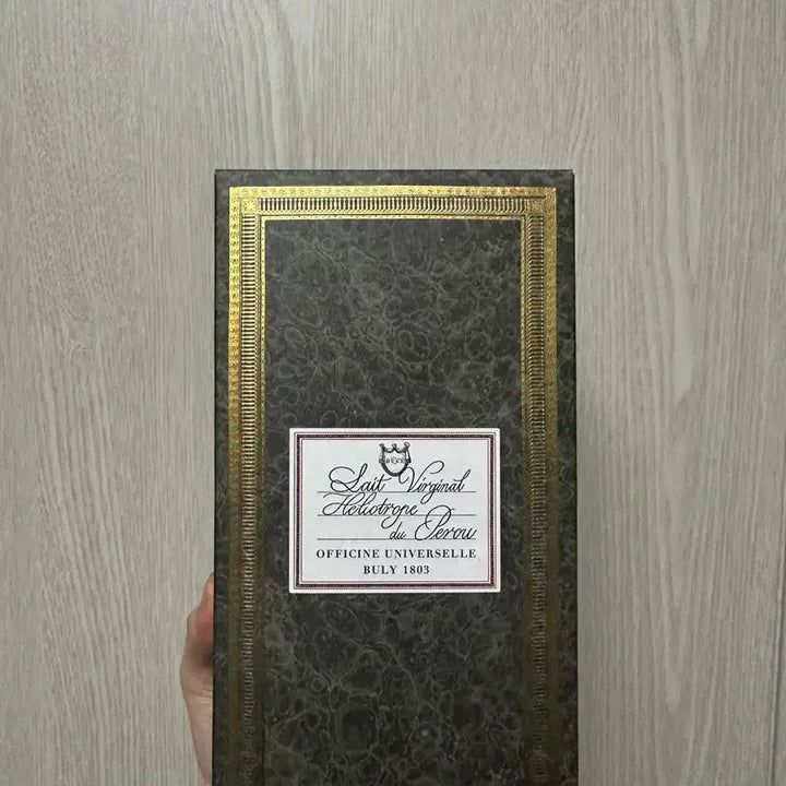 [BUNJANG] Buly 1803 Lait Virginal Body Lotion / 불리 레 비지날 바디로션 새상품