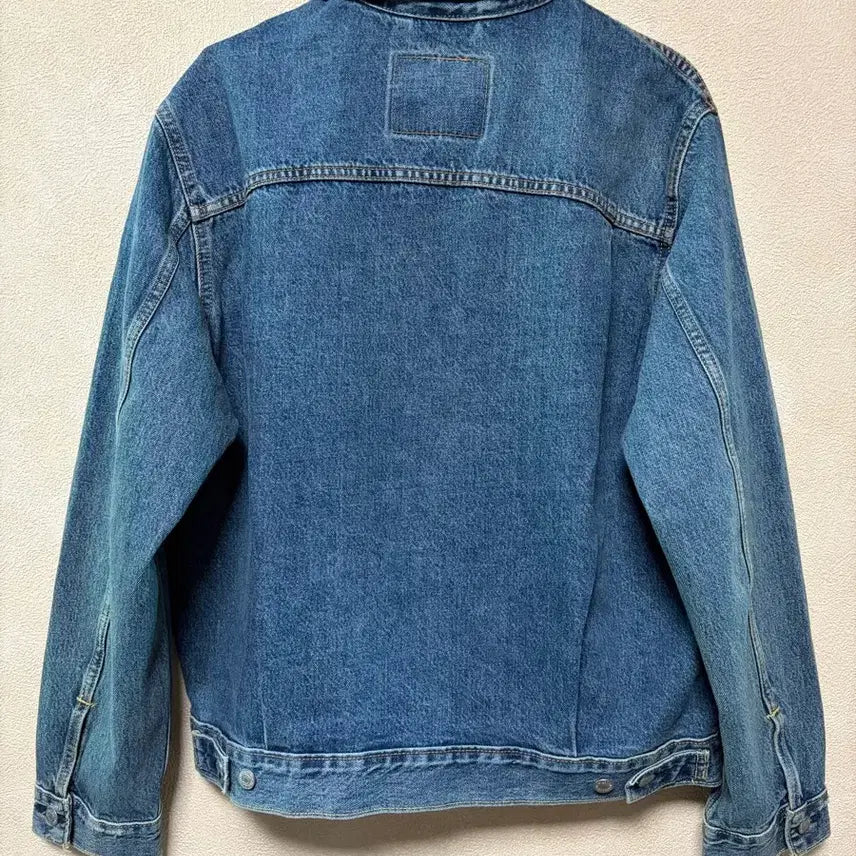 [SOLD OUT] (M) 리바이스 타입 II 트러커 자켓 A7632-0001