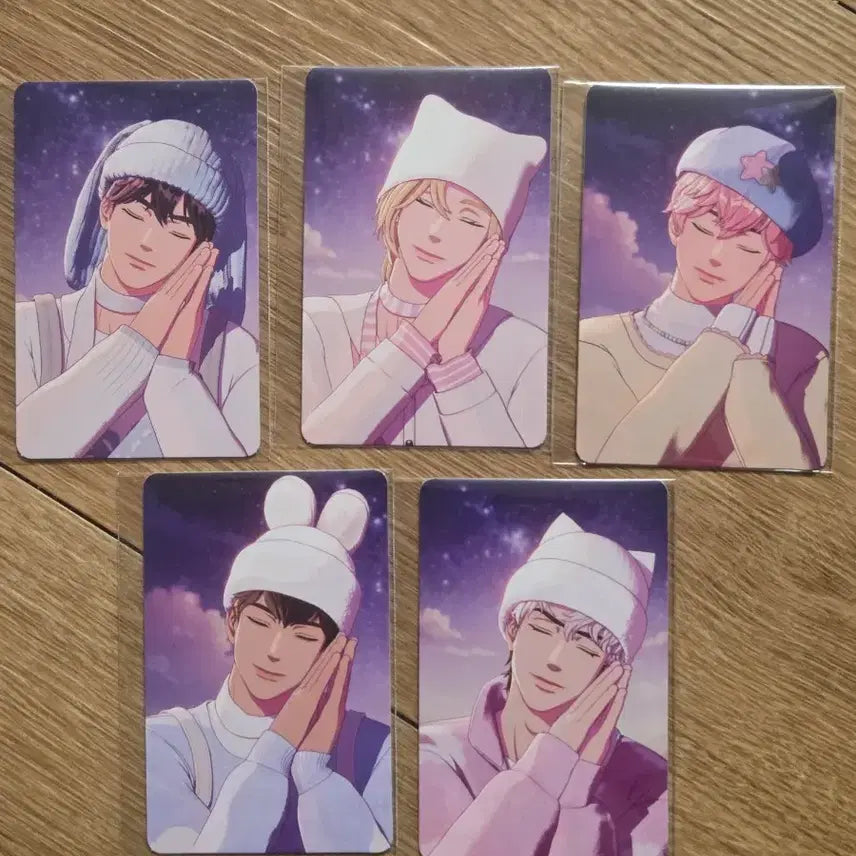 [BUNJANG] PLAVE MD Bundle Set / 플레이브 뿌md 5만원권 일괄