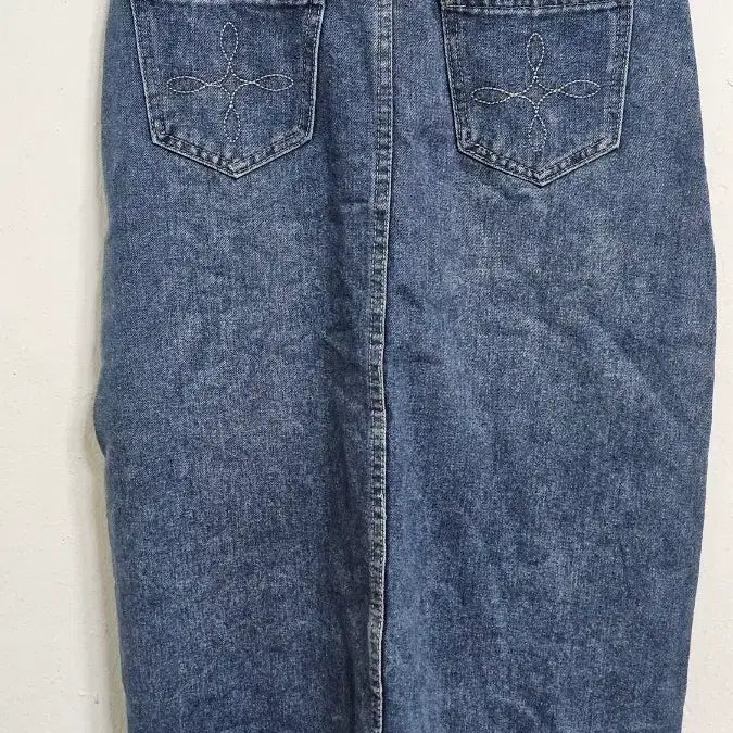 [SOLD OUT] 데님 스커트
