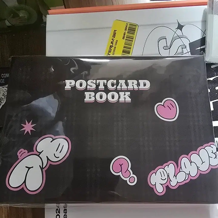 [BUNJANG] PLAVE [Saminwe] Postcard Book / 미개봉)플레이브 삼왜 엽서북