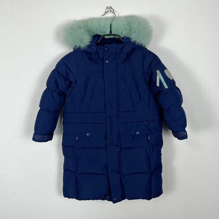 [BUNJANG] Black Yak Goose Down Padded Jacket (Child 110) / 블랙야크/구스 다운 패딩 점퍼 아동110 5/라덴