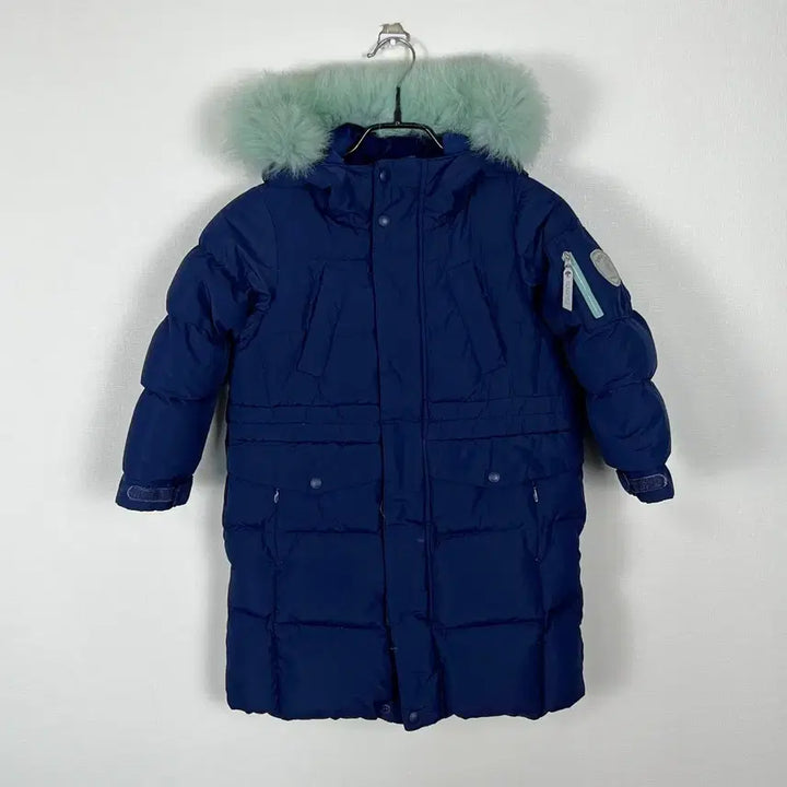 [BUNJANG] Black Yak Goose Down Padded Jacket (Child 110) / 블랙야크/구스 다운 패딩 점퍼 아동110 5/라덴