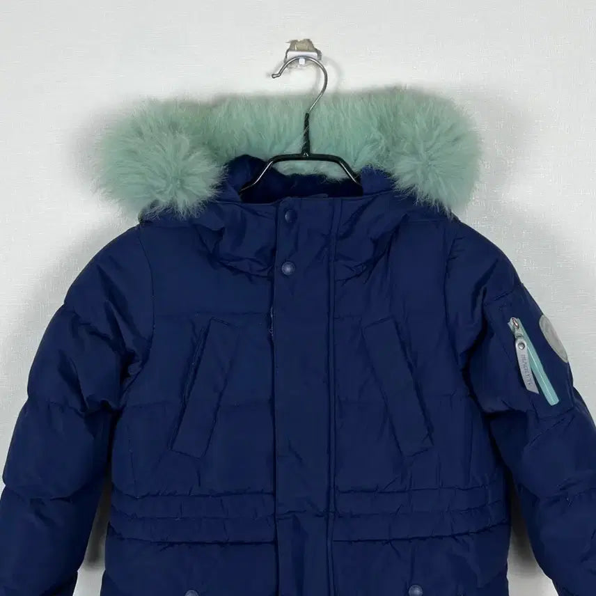 [BUNJANG] Black Yak Goose Down Padded Jacket (Child 110) / 블랙야크/구스 다운 패딩 점퍼 아동110 5/라덴