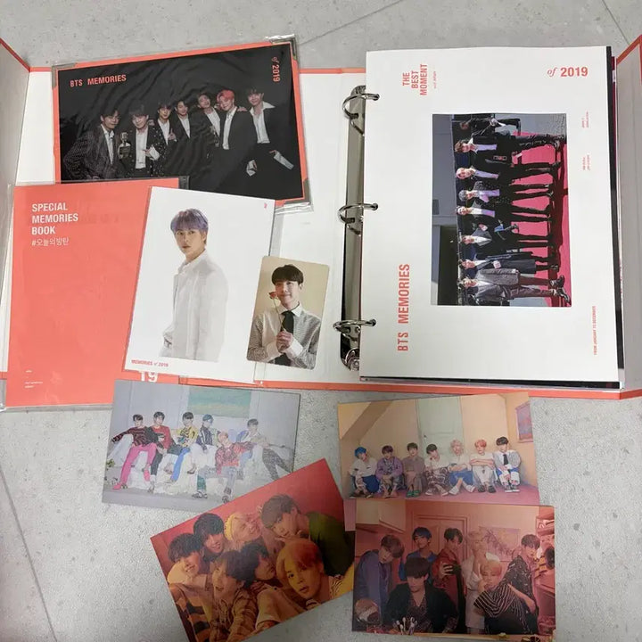 [BUNJANG] BTS Memories 2019 DVD / BTS 메모리즈 2019