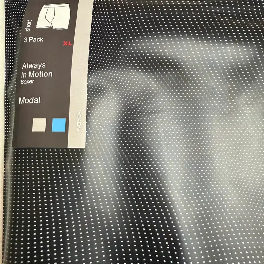 [BUNJANG] Lululemon Always in Motion Modal Underwear 3-Pack / 룰루레몬 Always in Motion 모달 팬티 3Packs L/XL