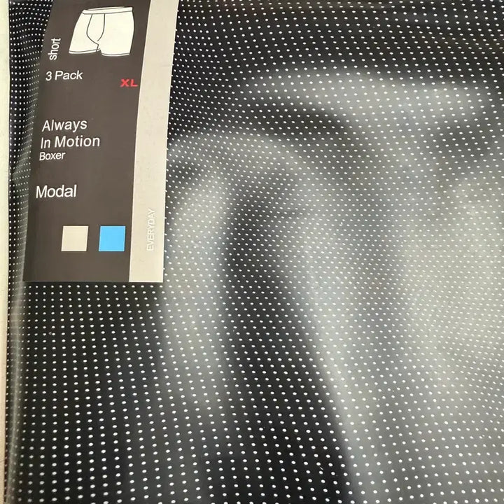 [BUNJANG] Lululemon Always in Motion Modal Underwear 3-Pack / 룰루레몬 Always in Motion 모달 팬티 3Packs L/XL