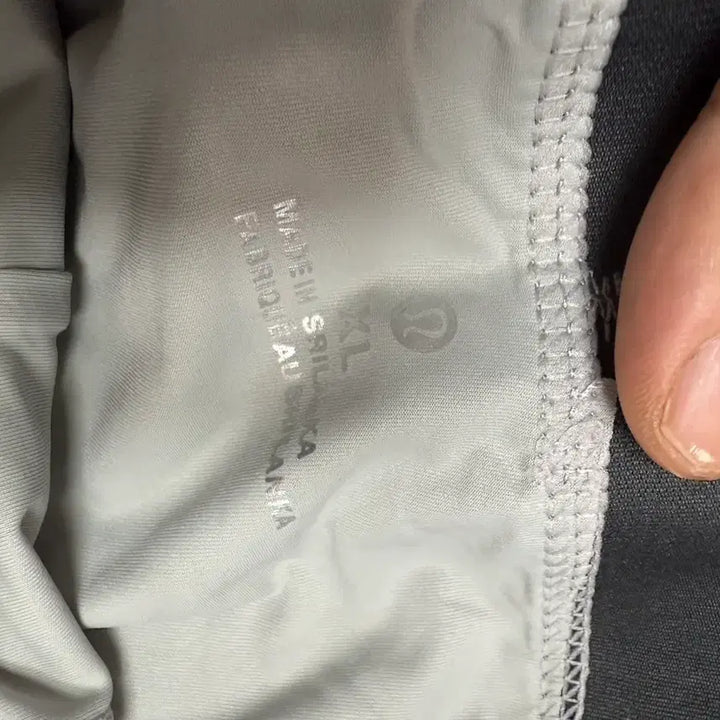 [BUNJANG] Lululemon Always in Motion Modal Underwear 3-Pack / 룰루레몬 Always in Motion 모달 팬티 3Packs L/XL