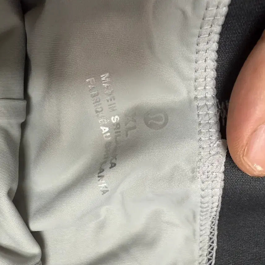 [BUNJANG] Lululemon Always in Motion Modal Underwear 3-Pack / 룰루레몬 Always in Motion 모달 팬티 3Packs L/XL