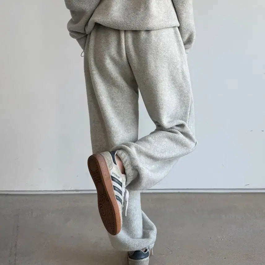 [BUNJANG] Fleece Set Up / 후리스 셋업