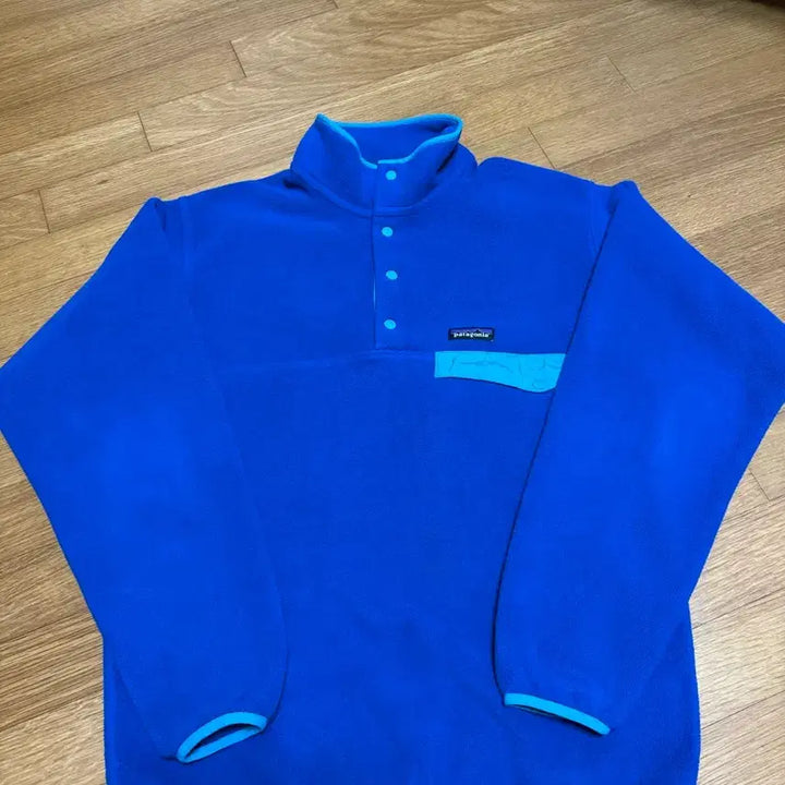 [BUNJANG] M Patagonia Synchilla / M 파타고니아 신칠라 블루