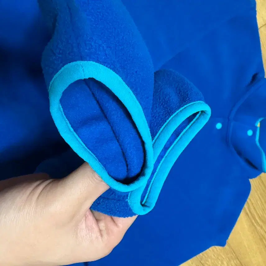 [BUNJANG] M Patagonia Synchilla / M 파타고니아 신칠라 블루