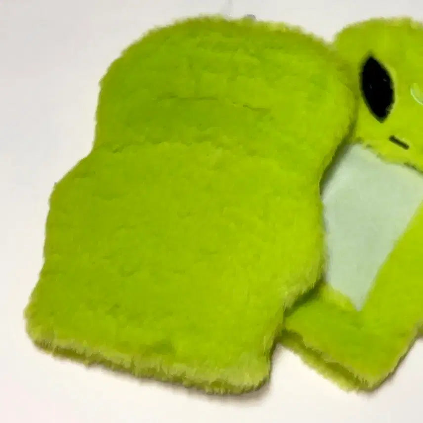 [BUNJANG] ENWISH IVE Alien Photocard Frame Keyring Photocard Holder / [포카홀더] 왹져 외계인 포토카드 프레임 키링 엔위시 아이브
