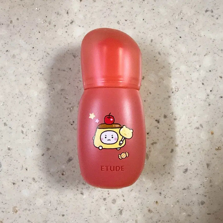 [BUNJANG] Etude Mang Ggom Cozy Fixing Tint #17 / [새상품] 에뛰드 망곰 포근 픽싱 틴트 17 달달하니좋아