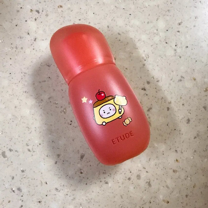 [BUNJANG] Etude Mang Ggom Cozy Fixing Tint #17 / [새상품] 에뛰드 망곰 포근 픽싱 틴트 17 달달하니좋아