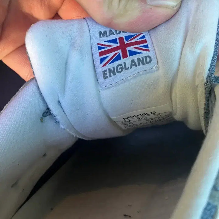 [BUNJANG] New Balance Citadel 270-275 / 뉴발란스 시타델 270-275