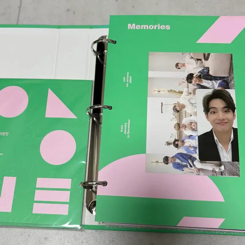 [BUNJANG] BTS Memories 2020 / BTS 메모리즈 2020