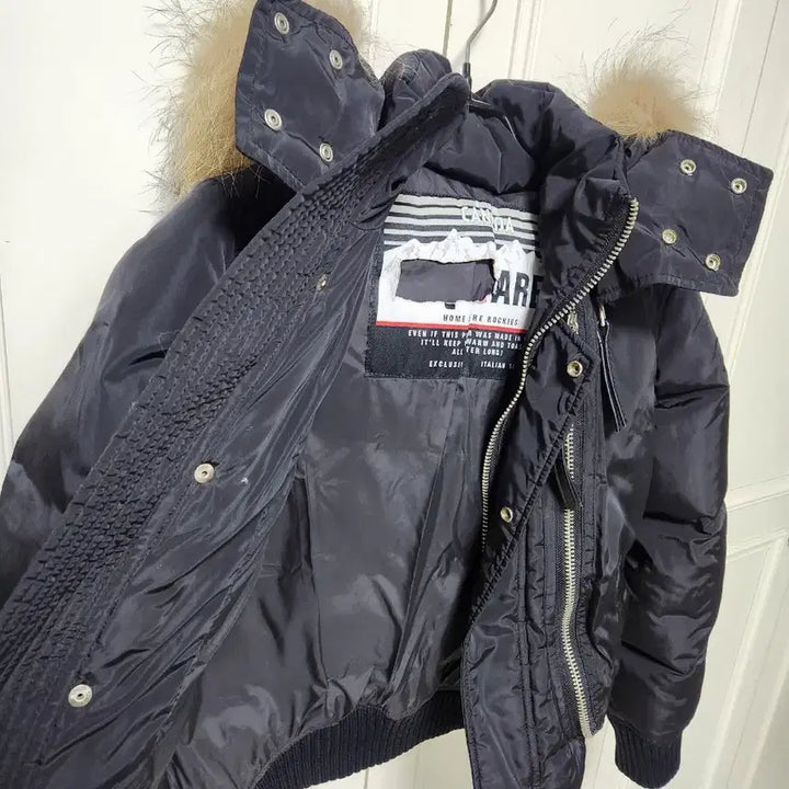 [BUNJANG] Dsquared2 Women's Short Padded Jacket / [85]디스퀘어드 여성 숏패딩 자켓