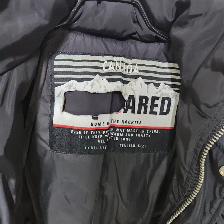 [BUNJANG] Dsquared2 Women's Short Padded Jacket / [85]디스퀘어드 여성 숏패딩 자켓