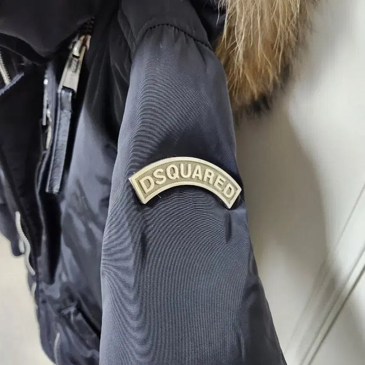 [BUNJANG] Dsquared2 Women's Short Padded Jacket / [85]디스퀘어드 여성 숏패딩 자켓